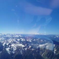 unverortetes Flugbild